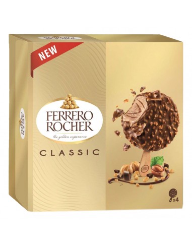 Ferrero rocher clàssic · 4un x 50ml