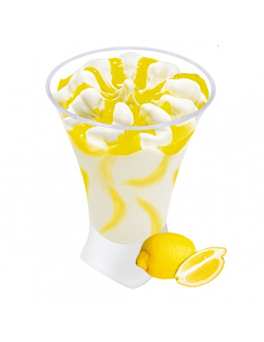 Copa gelada de limoncello · 150 ml