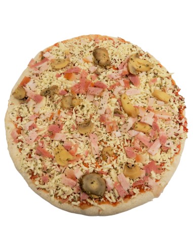 Pizza Hornetto cansalada i xampinyons
